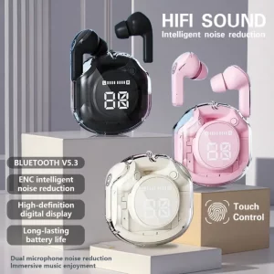 Ultrapods Pro True Wireless Earbuds
