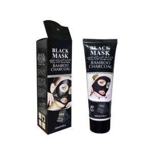 Bamboo charcoal peel-off masks