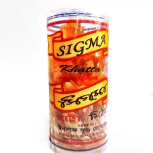 Sigma Khatta Sweet Meetha 100g