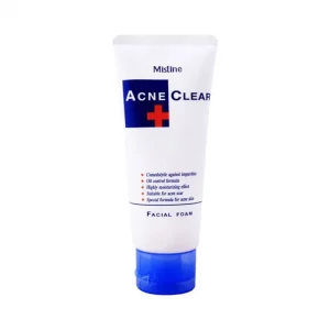 Acne Clear Oil Control Facial Wash 85g