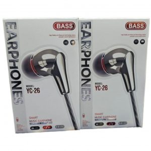 Super Bass YC26 Headphones