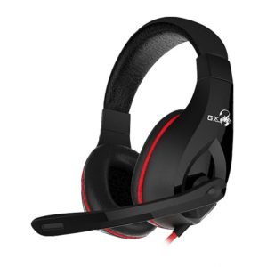 GX Gaming Genius HS G560 Black