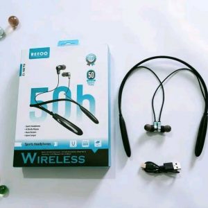 50H Neck Band Bluetooth 5.3V