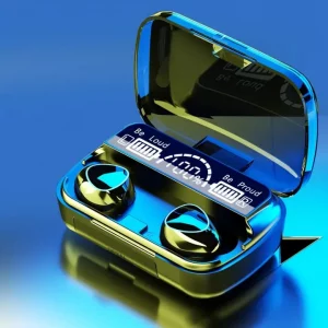M10 True Wireless Earbuds Bluetooth 5.3v