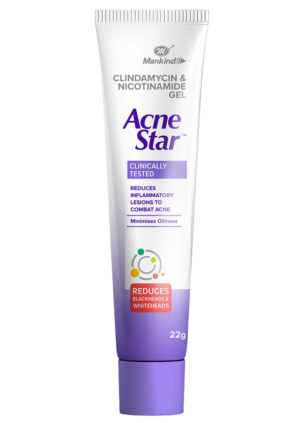 Acne Star Acne Remove Gel 22g