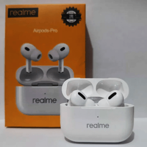 Realme Airpods Pro Wireless Bluetooth 5.3v