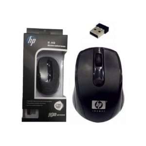 HP WIRELESS MOUSE 2.4GHZ