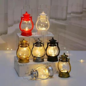 Home Decor 3D Led Light Lamp With Powerful Battery