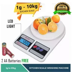 Electronic Kitchen Scale 10kg