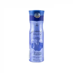 Lamis Diable Blue used for male - 200 ml