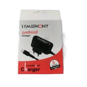 Symphony Phone Charger Type B