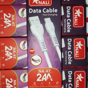 USB To micro usb (Type B) Fast charging data cable 18w