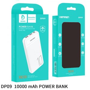 Original Denmen Power Bank 10000mah