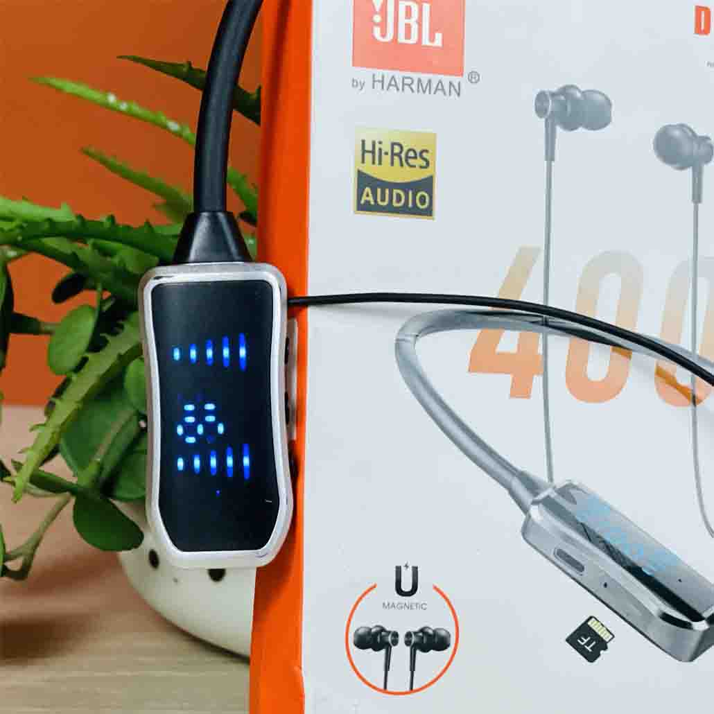 JBL Neckband 400 Hours W980 - Image 3