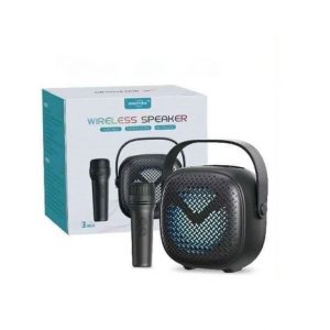 GTS 1941 Bluetooth Speaker | GTS 1941 3 Inch পোর্টেবল ওয়্যারলেস ব্লুটুথ স্পিকার