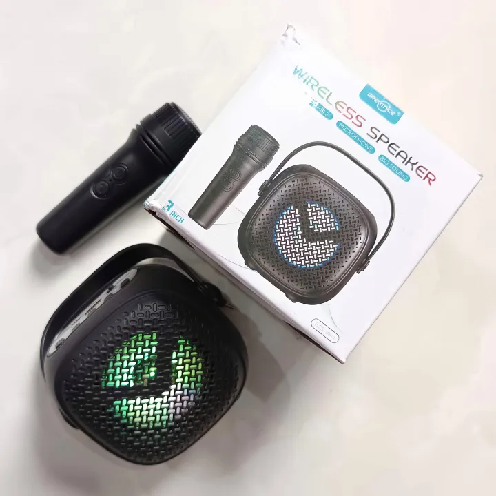 GTS 1941 Bluetooth Speaker | GTS 1941 3 Inch পোর্টেবল ওয়্যারলেস ব্লুটুথ স্পিকার - Image 2