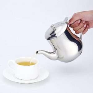 Storage Tea Pot Container for Home Restaurant 24oz-Home & Kitchen Dining & Bar