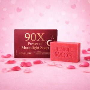 JENNIE MOON 90X Power Of Moonlight Soap