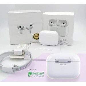 AppIe Airpods Pro 2nd Gen 4D Quality Sound Design and Charging Box