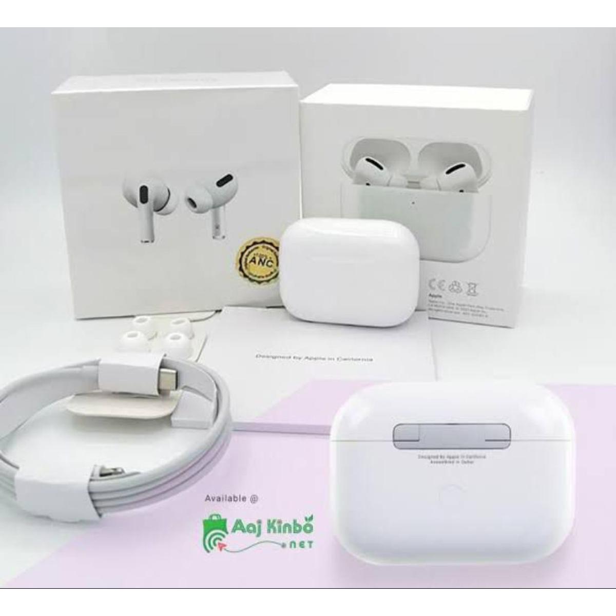 AppIe Airpods Pro 2nd Gen 4D Quality Sound Design and Charging Box