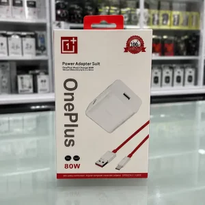 OnePlus 80W Fast Charger Original Quality | Warp Charge USB Type-C