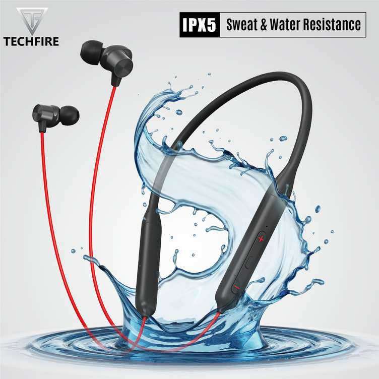 OnePlus Wireless Magnetic Neckband Earphones (60 Hours Battery) - Image 3