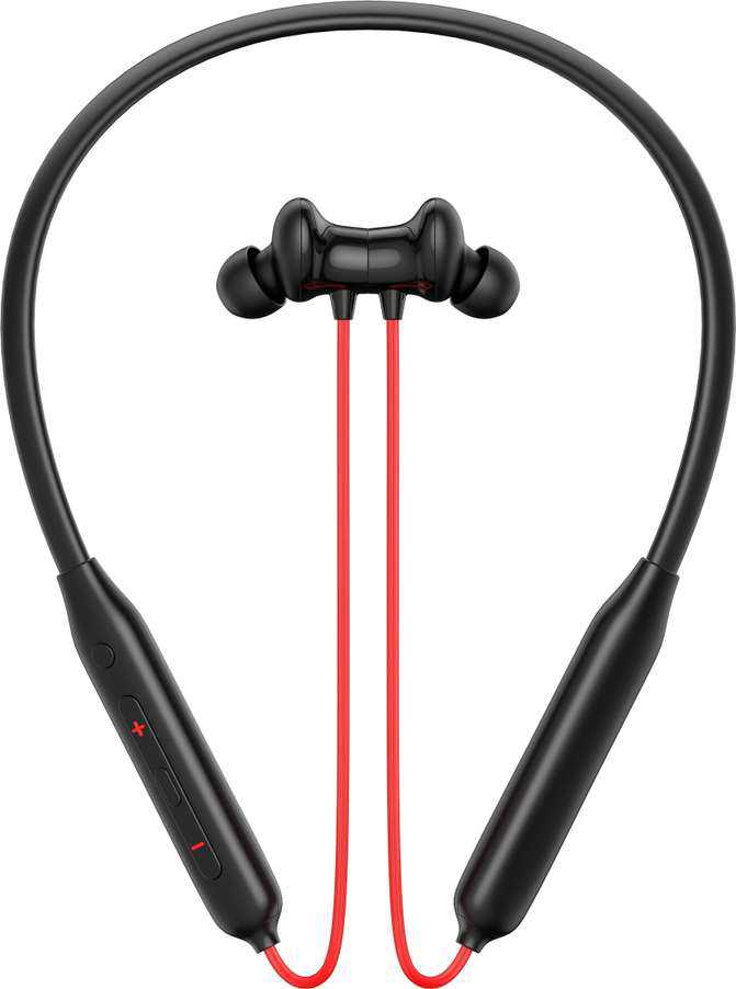 OnePlus Wireless Magnetic Neckband Earphones (60 Hours Battery) - Image 2
