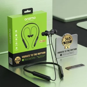 Oraimo 300h WIRELESS EARPHONE NECK BAND