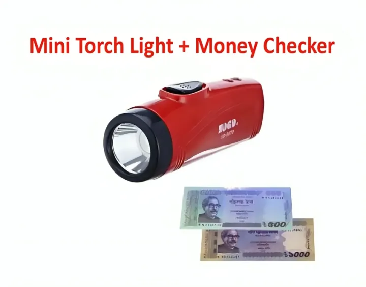 Rechargeable LED Flashlight Torch - SD 8670 - Includes 18650 Battery for Long-Lasting Use - Image 3
