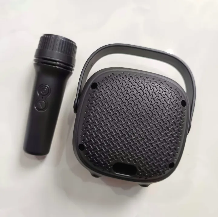 GTS 1941 Bluetooth Speaker | GTS 1941 3 Inch পোর্টেবল ওয়্যারলেস ব্লুটুথ স্পিকার - Image 4