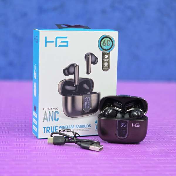 HG Fusion Buds মিউজিক আর কলার অভিজ্ঞতায় আনুন নতুন মাত্রা - Image 2