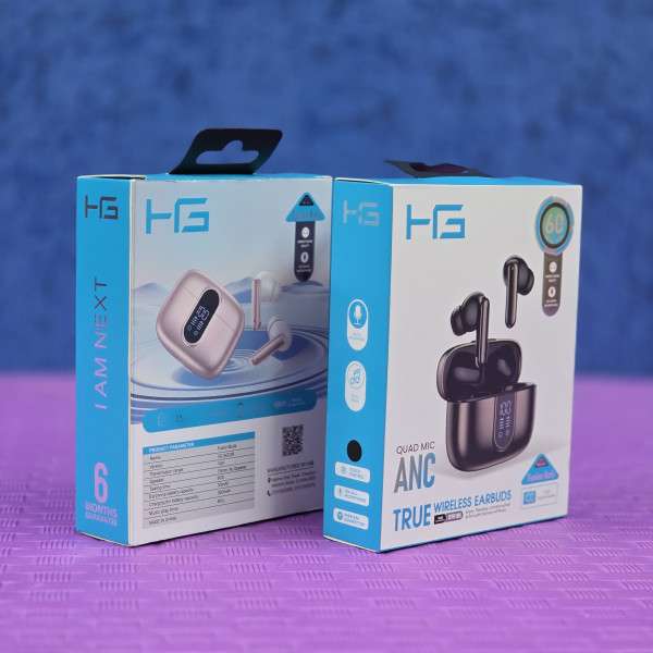 HG Fusion Buds মিউজিক আর কলার অভিজ্ঞতায় আনুন নতুন মাত্রা - Image 3