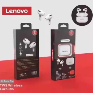 Buds Lenovo Livepods Airpods_Pro Wireless Bluetooth Tws Headset Earbuds Earphones - Bluetooth Headphone-Multicolor