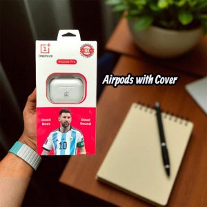 Airpods Pro চমৎকার সাউন্ড কোয়ালিটি, স্টাইলিশ ডিজাইন এবং আরামদায়ক ফিটিং