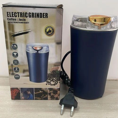 SKOEDI BLENDER & GRINDER VARIABLE SPEED CONTROL Stainless steel bowl toh milk coffee cardamom,nuts,Spice - Image 3