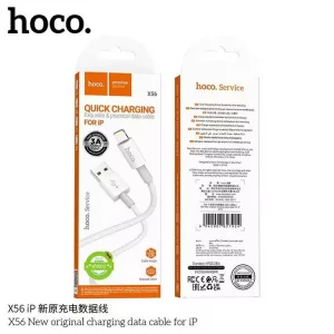 hoco X88 Gratified Fast Charging Data Cable.