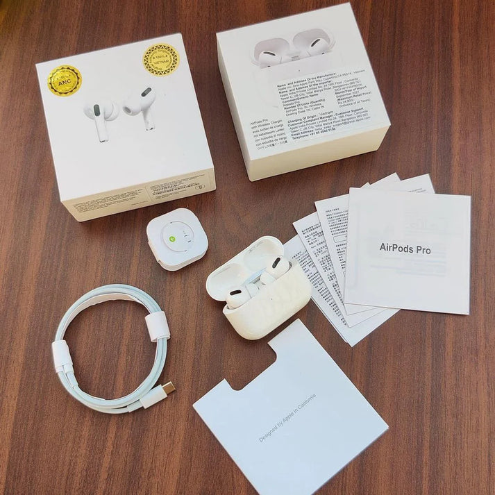 AppIe Airpods Pro 2nd Gen 4D Quality Sound Design and Charging Box - Image 2