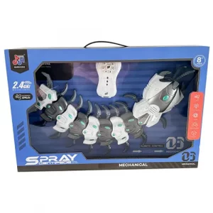 Nanhong 2.4G RC Centipede 3.7V Lithium Battery Included 2 AA