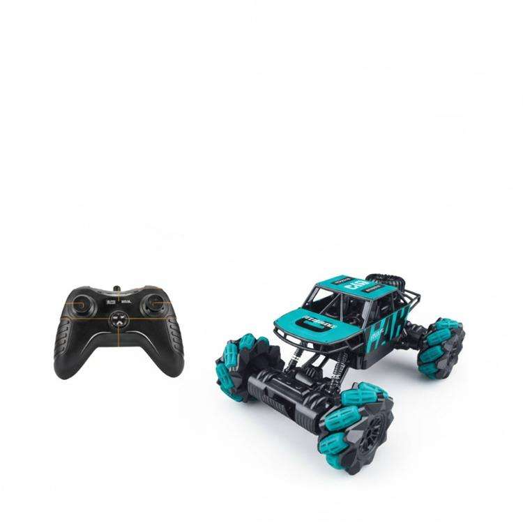 4×4 Off-Road Vehicle Toy with Remote Control | Jack Royal 1:14 Scale High Speed Remote Control 2.4GHz Off-Road Sneak Mountain Crazed Cross-Country Racing - Image 3